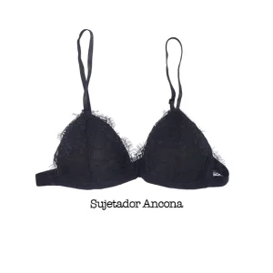 ANCONA Sujetador con Encaje