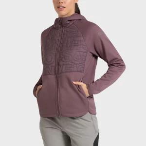 ANORACK +000 MORIA MUJER ROSA SOMBRA