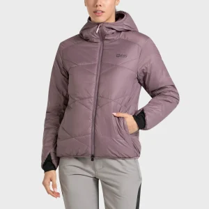 ANORACK +8000 MIRABEL MUJER ROSA SOMBRA