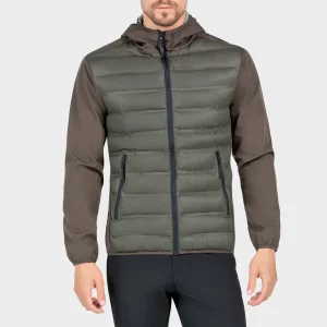ANORACK +8000 HOMBRE BRAVOS TABACO
