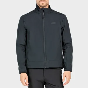 ANORAK +8000 HOMBRE BRON NEGRO