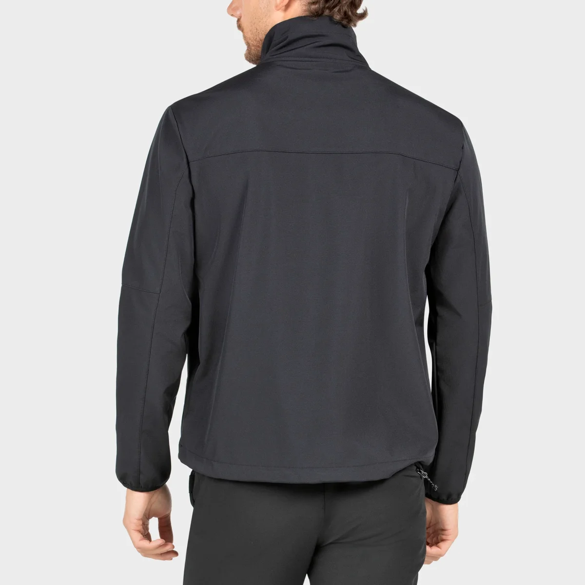 ANORAK +8000 HOMBRE BRON NEGRO - Imagen 4
