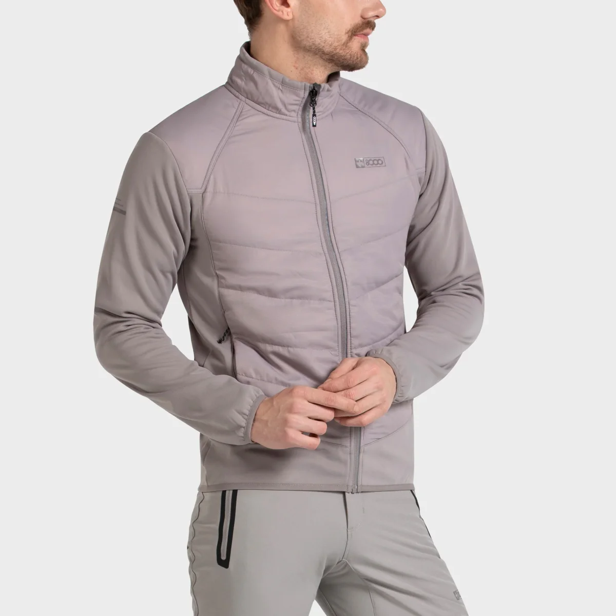 ANORAK +8000 HOMBRE MOMBUEY (3 COLORES) - Imagen 2