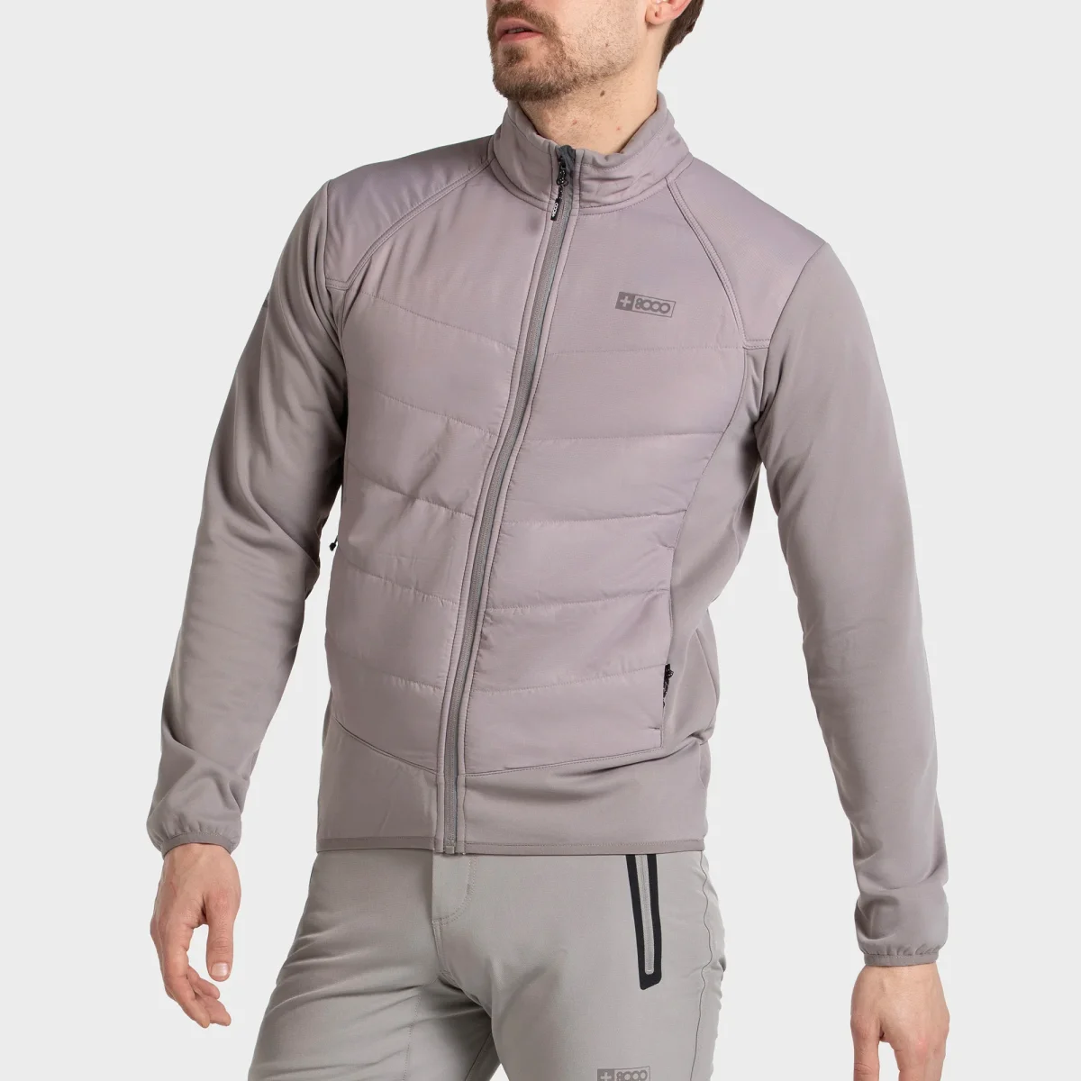 ANORAK +8000 HOMBRE MOMBUEY (3 COLORES) - Imagen 3