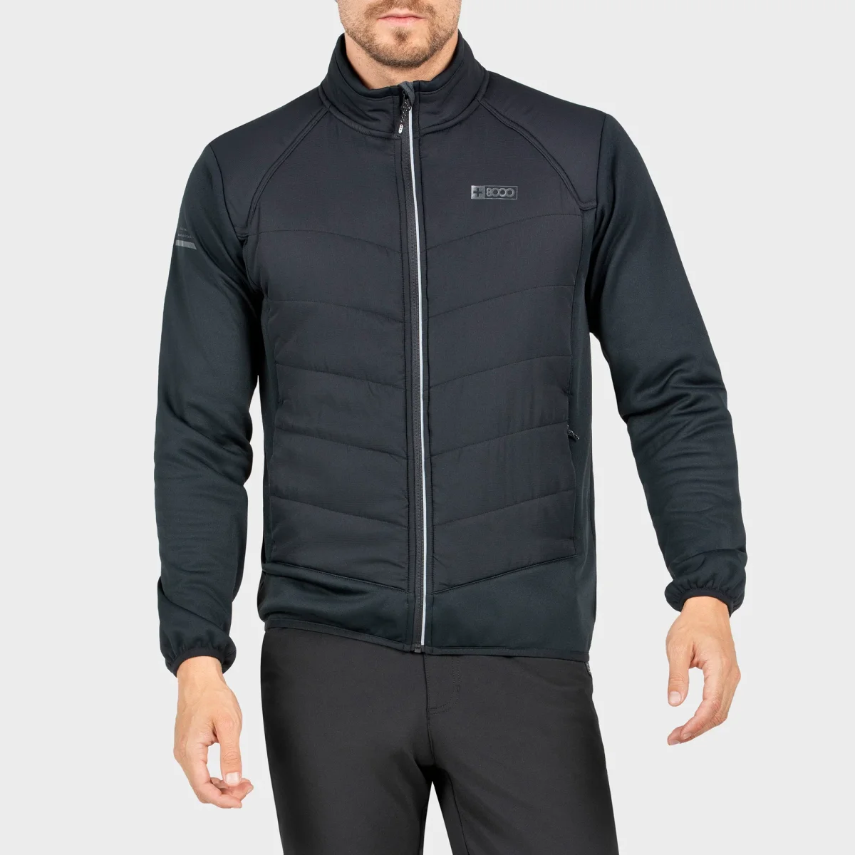 ANORAK +8000 HOMBRE MOMBUEY (3 COLORES) - Imagen 8
