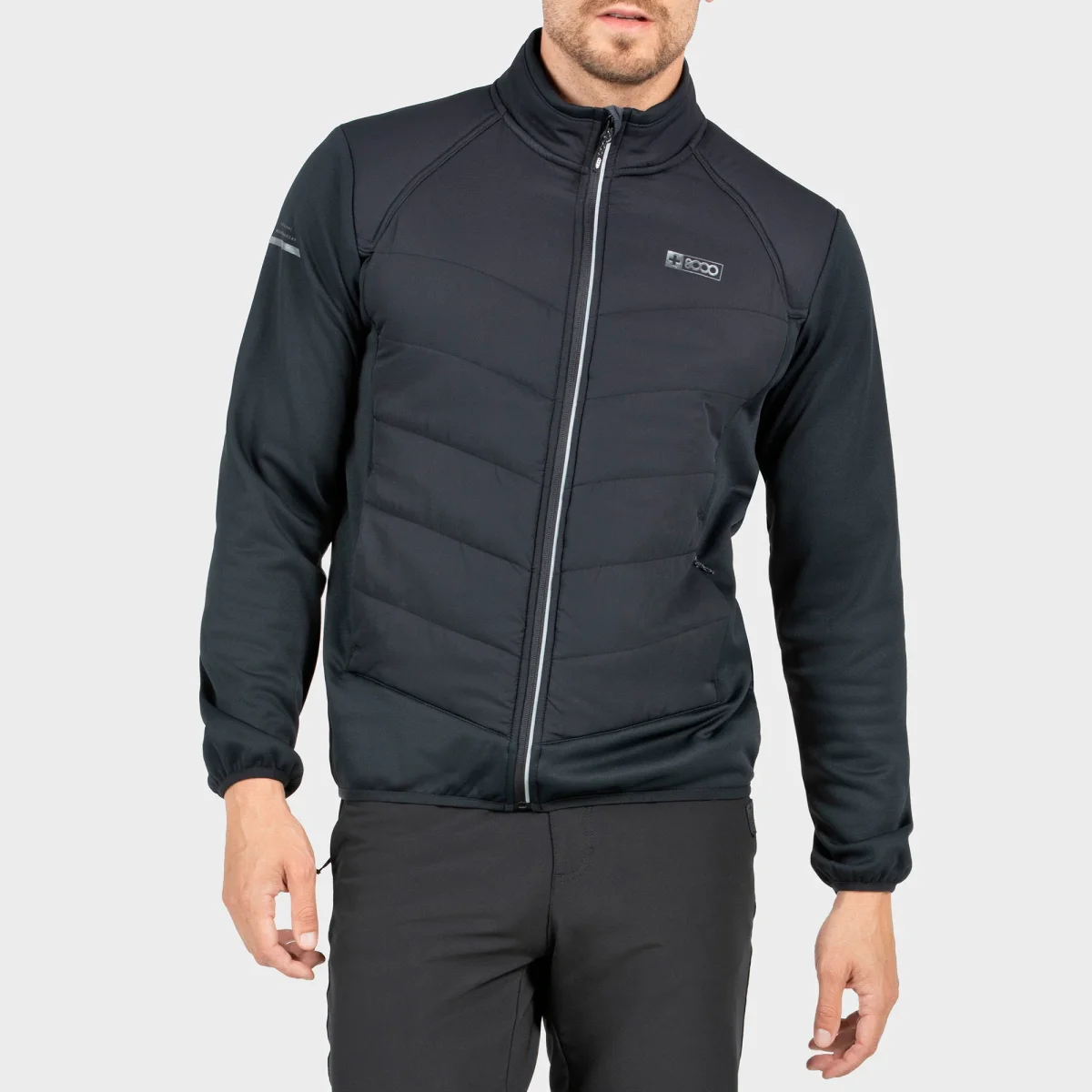 ANORAK +8000 HOMBRE MOMBUEY (3 COLORES) - Imagen 7