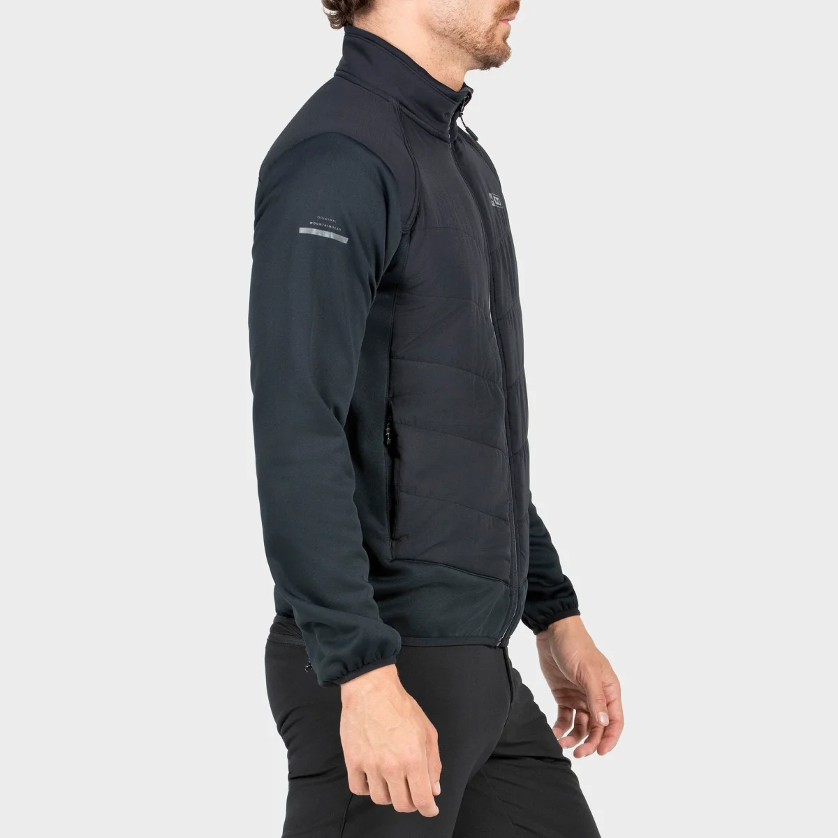 ANORAK +8000 HOMBRE MOMBUEY (3 COLORES) - Imagen 5