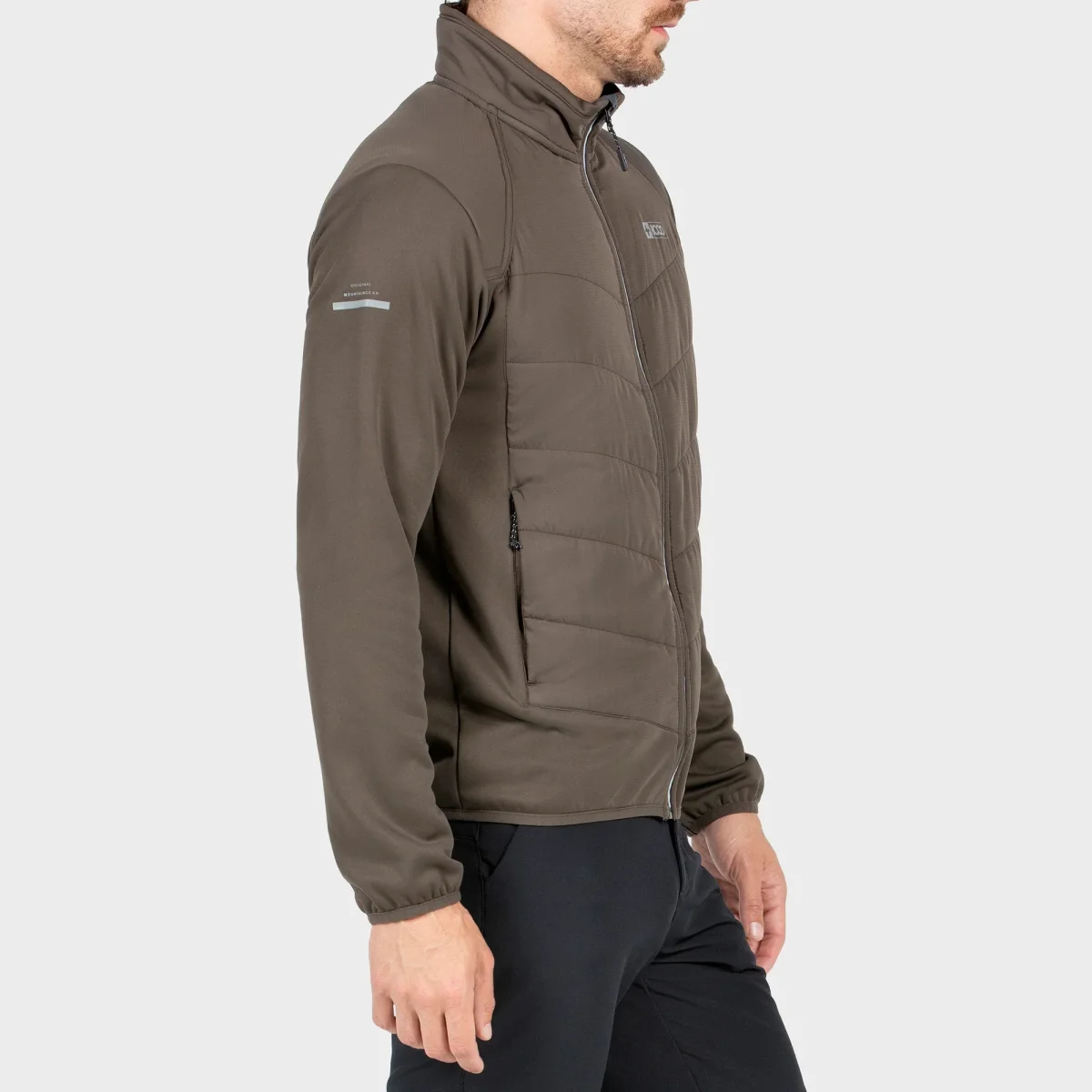 ANORAK +8000 HOMBRE MOMBUEY (3 COLORES) - Imagen 9