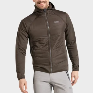 ANORAK +8000 HOMBRE MONESTER TABACO