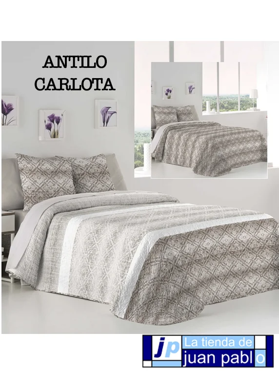 ANTILO Colcha Cosida - Imagen 6