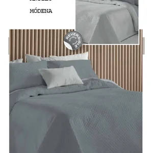ANTILO Colcha Termosellada