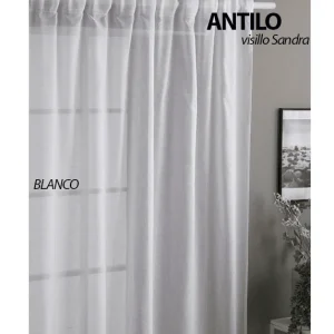 ANTILO Sandra Cortina Visillo 140x270cm