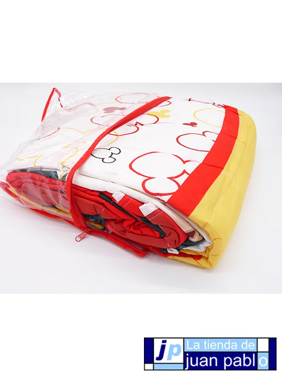 ASDITEX Colcha Disney 180x260cm