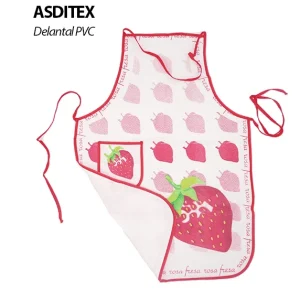 ASDITEX Delantal PVC