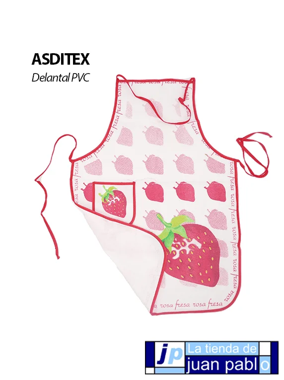 ASDITEX Delantal PVC