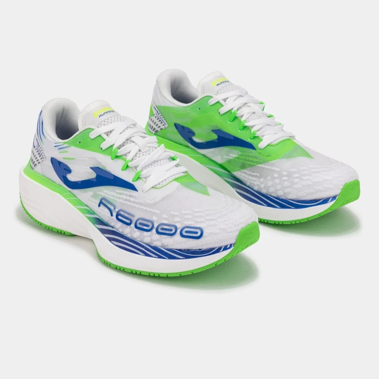ZAPATILLA JOMA HOMBRE R.6000 2602 BLANCO - Imagen 3