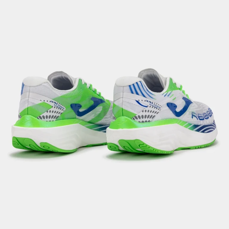 ZAPATILLA JOMA HOMBRE R.6000 2602 BLANCO - Imagen 4