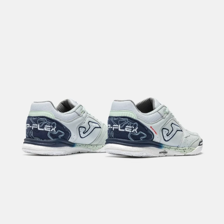 ZAPATILLAS JOMA HOMBRE TOP FLEX REBOUND AZUL - Imagen 4