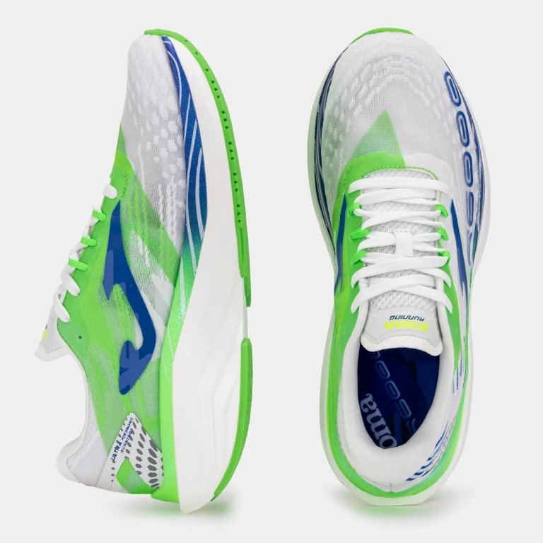 ZAPATILLA JOMA HOMBRE R.6000 2602 BLANCO - Imagen 5