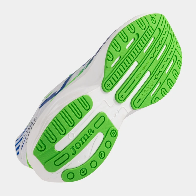 ZAPATILLA JOMA HOMBRE R.6000 2602 BLANCO - Imagen 6