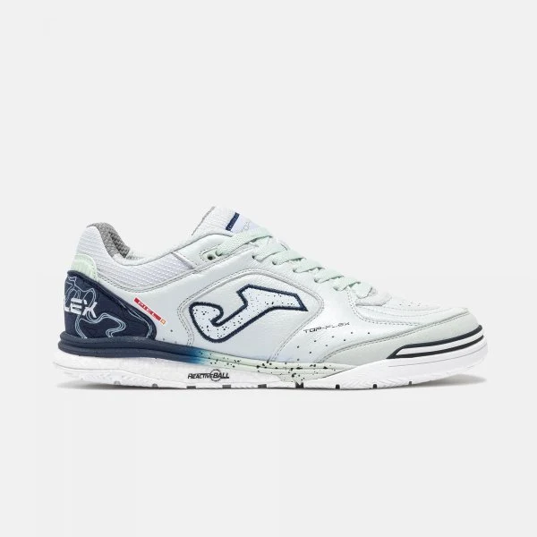ZAPATILLAS JOMA HOMBRE TOP FLEX REBOUND AZUL - Imagen 2