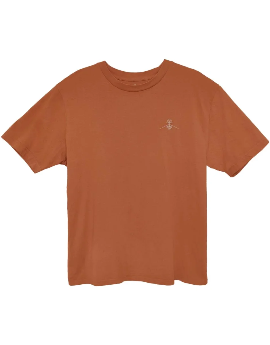 Camiseta orgánica - Caramelo - Imagen 3