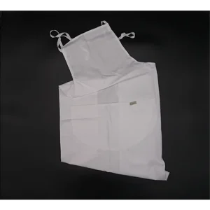 ALMOTEX Delantal Blanco
