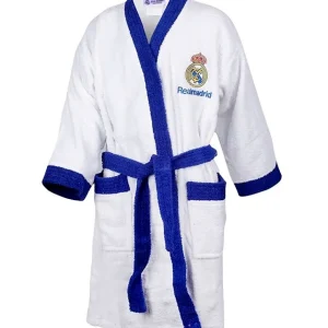 ASDITEX Albornoz Infantil Equipos