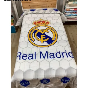 ASDITEX Colcha Equipos 180x260cm