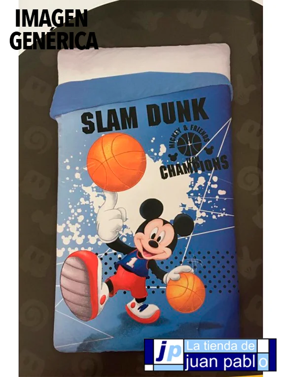 ASDITEX Duvet Disney 180x260cm - Imagen 7