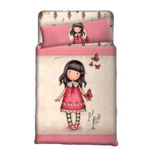 ASDITEX Sábana Algodón Muñeca Gorfuus