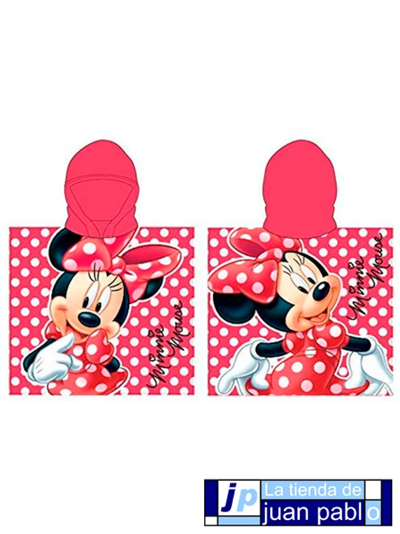 ASDITEX Poncho Infantil - Imagen 3