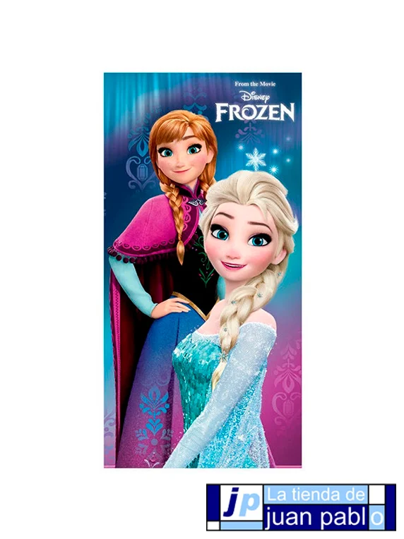 ASDITEX Toalla Playa Disney 100x160cm - Imagen 2