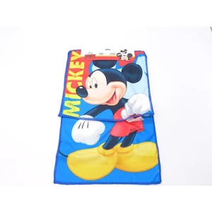 ASDITEX Juego de 2 Toallas Microfibra Disney