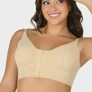 Brasier Postquirúrgico MYD B-0015 Ajuste Perfecto
