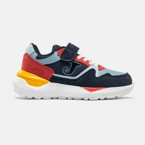ZAPATILLA JOMA INFANTIL J.3080 MARINO