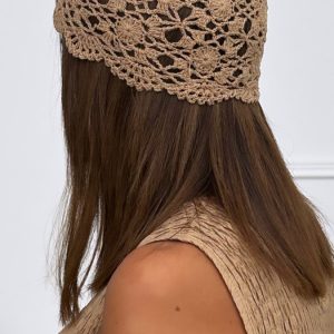 Gorro Ganchillo