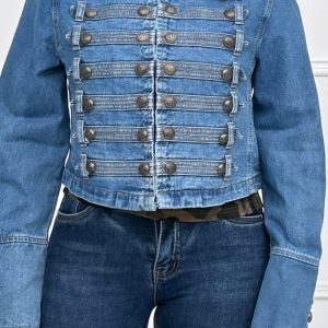 Chaqueta Vaquera Napoleon