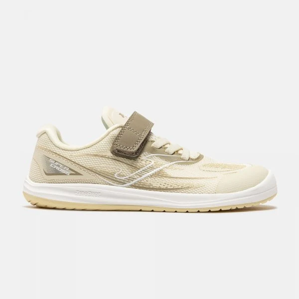 ZAPATILLA JOMA SUPERCROSS JUNIOR BAREFOOT BEIGE - Imagen 2