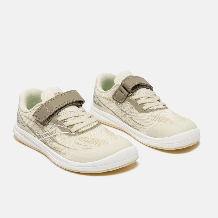 ZAPATILLA JOMA SUPERCROSS JUNIOR BAREFOOT BEIGE - Imagen 3