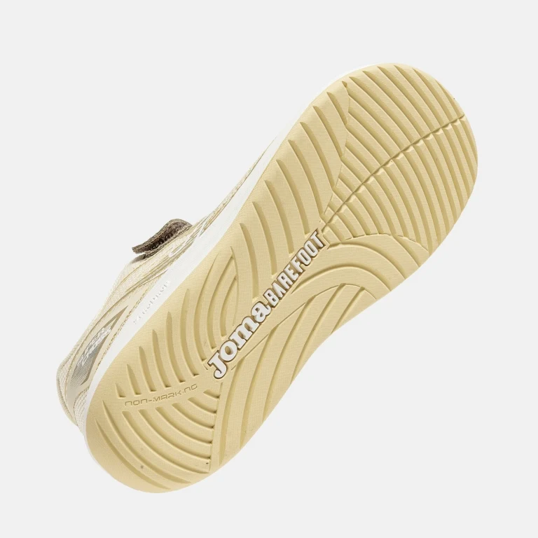 ZAPATILLA JOMA SUPERCROSS JUNIOR BAREFOOT BEIGE - Imagen 6