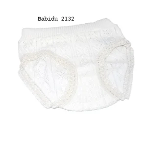 BABIDÚ 2132 Braga de Perlé para Niña