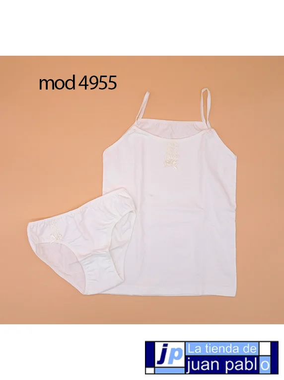 Conjunto Niña para Comunión - Imagen 4