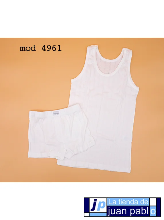 Conjunto de Niño para Comunión