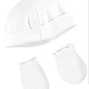 BABIDÚ 9288 Conjunto de Gorro + Manoplas