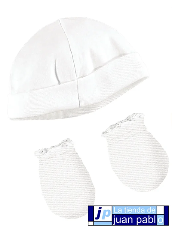 BABIDÚ 9288 Conjunto de Gorro + Manoplas