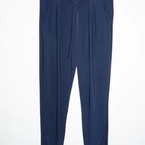 ITALY Pantalón Visou Tiro Alto