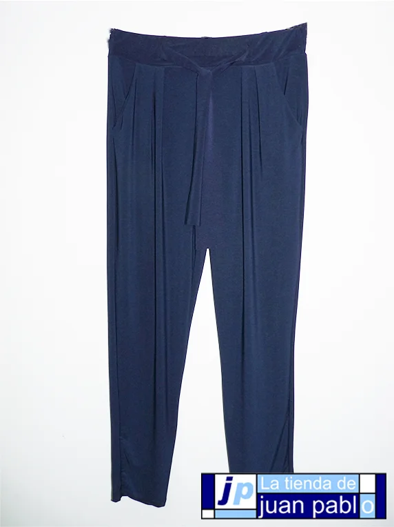 ITALY Pantalón Visou Tiro Alto