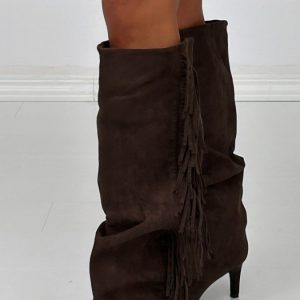 Bota Flecos Dakota