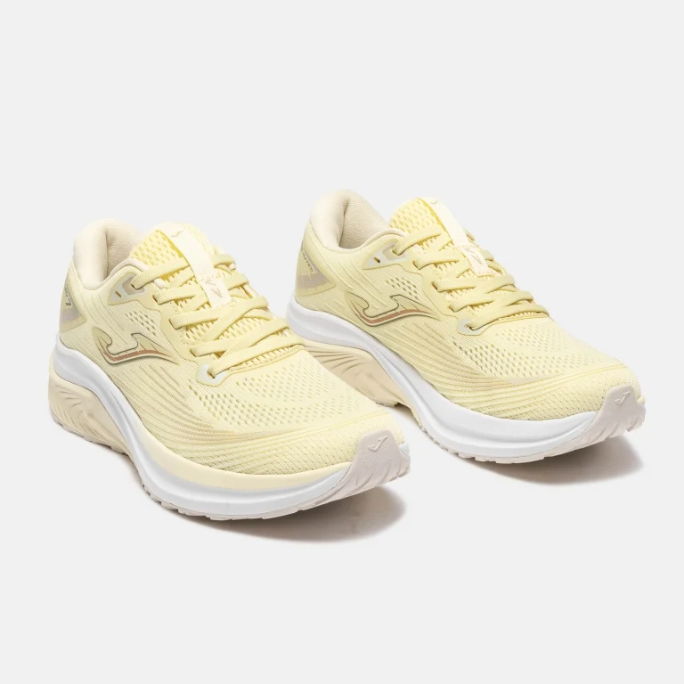 ZAPATILLA JOMA RUNNING MUJER VICTORY BEIGE - Imagen 3